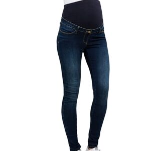 Ripe Rebel Maternity Demin Jeggings.... Size XL